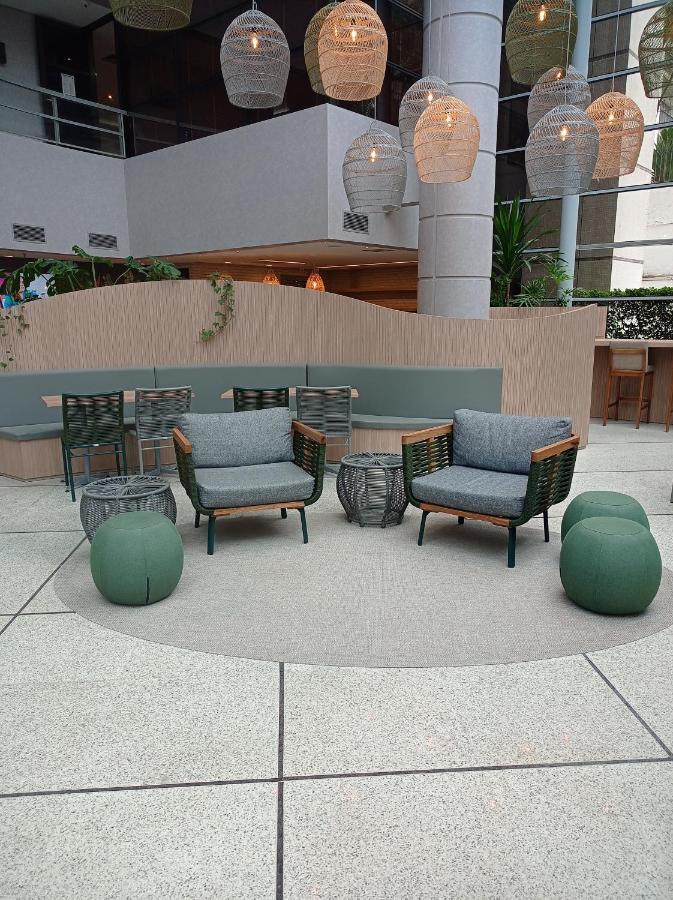 Suite Confort Inn Jardim Paulista São Paulo Exterior foto